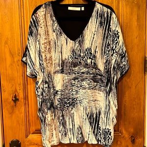 💐 Lovely Sejour V-neck Dolman Sleeved Top 💐